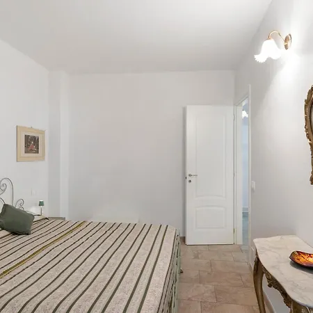 Апарт-отель Sole E Mare Cipressa