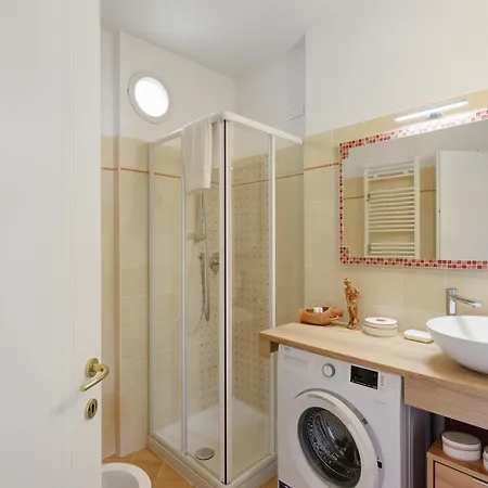 Апарт-отель Sole E Mare Cipressa