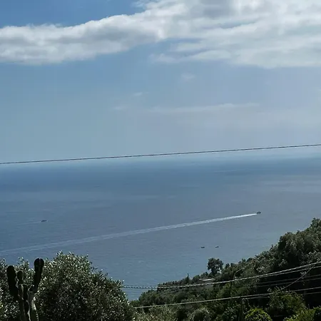 Sole E Mare Апарт-отель Cipressa