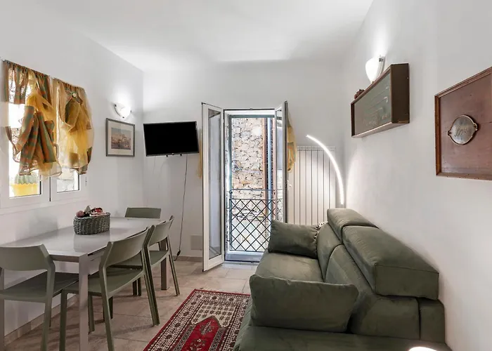 Sole E Mare Apartahotel Cipressa