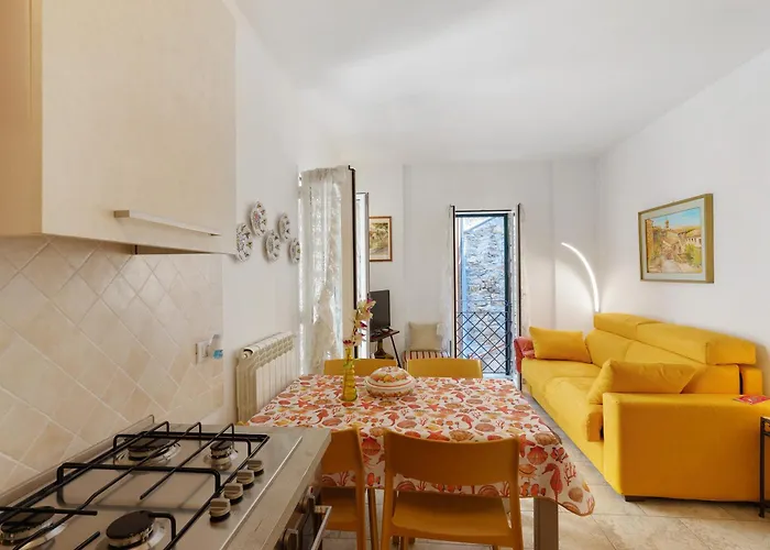 Apartahotel Sole E Mare Cipressa