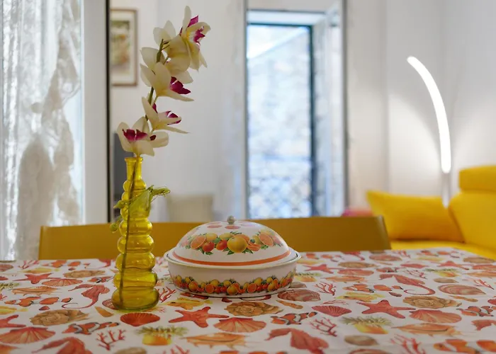 Sole E Mare Apartahotel Cipressa