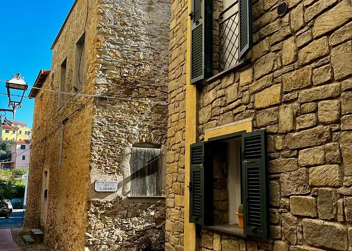 Sole E Mare Apartahotel Cipressa