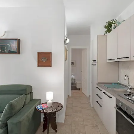 מלון דירות Sole E Mare Cipressa