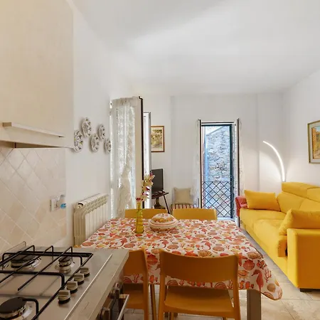 Hotel apartamentowy Sole E Mare Cipressa