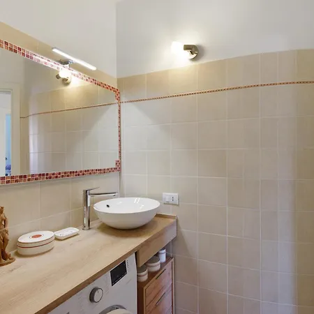 מלון דירות Sole E Mare 3*