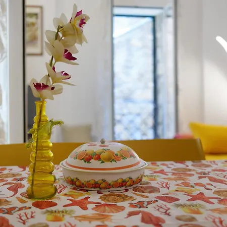 Sole E Mare מלון דירות Cipressa