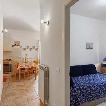 Sole E Mare Hotel apartamentowy Cipressa