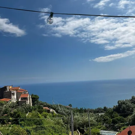 מלון דירות Sole E Mare Cipressa