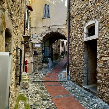 Sole E Mare מלון דירות Cipressa