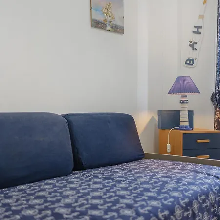 Lejlighedshotel Sole E Mare Cipressa