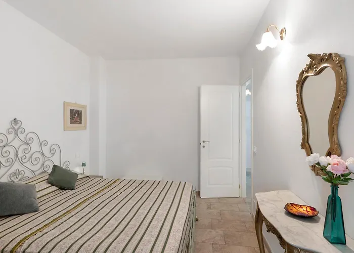 Lejlighedshotel Sole E Mare Cipressa