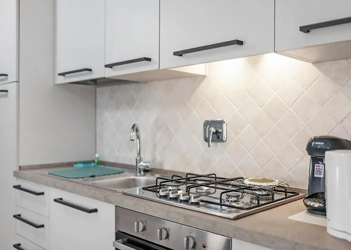 Sole E Mare Lejlighedshotel 3*