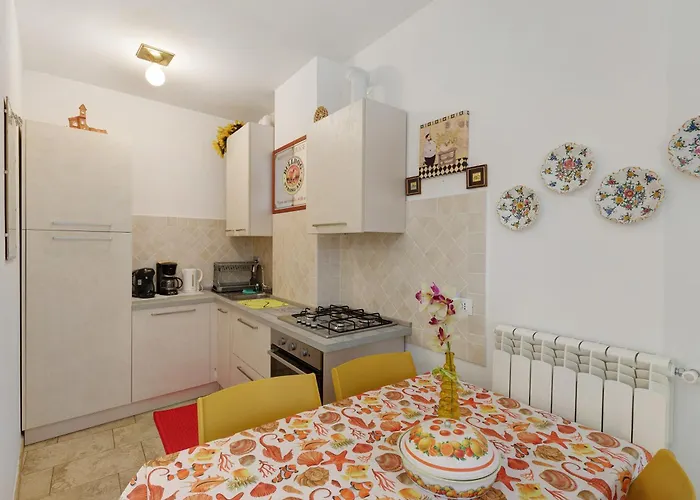 Lejlighedshotel Sole E Mare