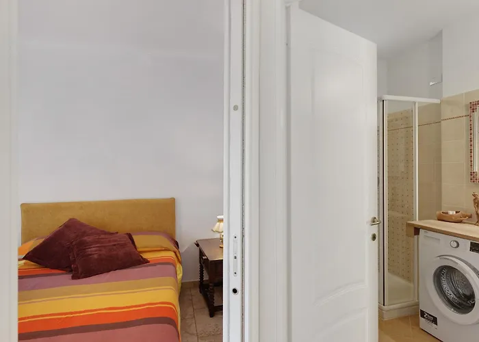 Lejlighedshotel Sole E Mare Cipressa