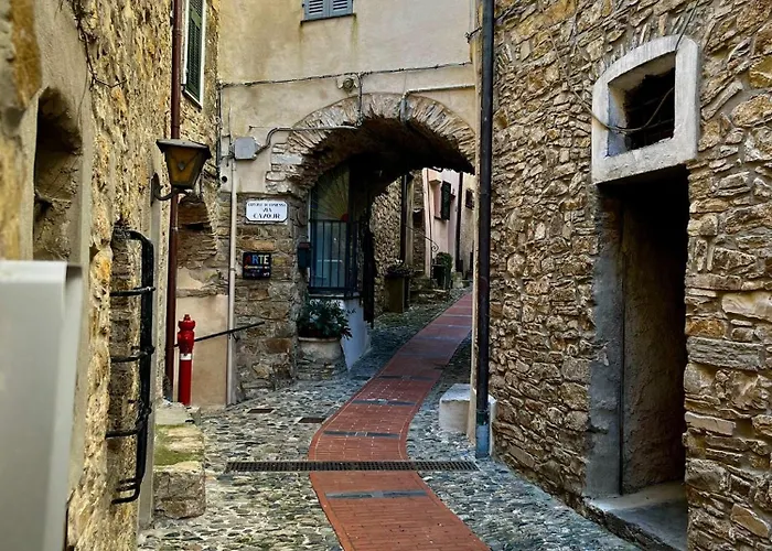 Sole E Mare Lejlighedshotel Cipressa