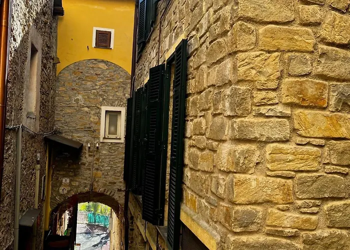 Sole E Mare Lejlighedshotel Cipressa